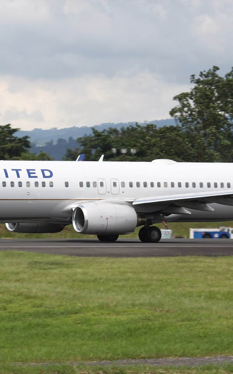 N14214 - Boeing