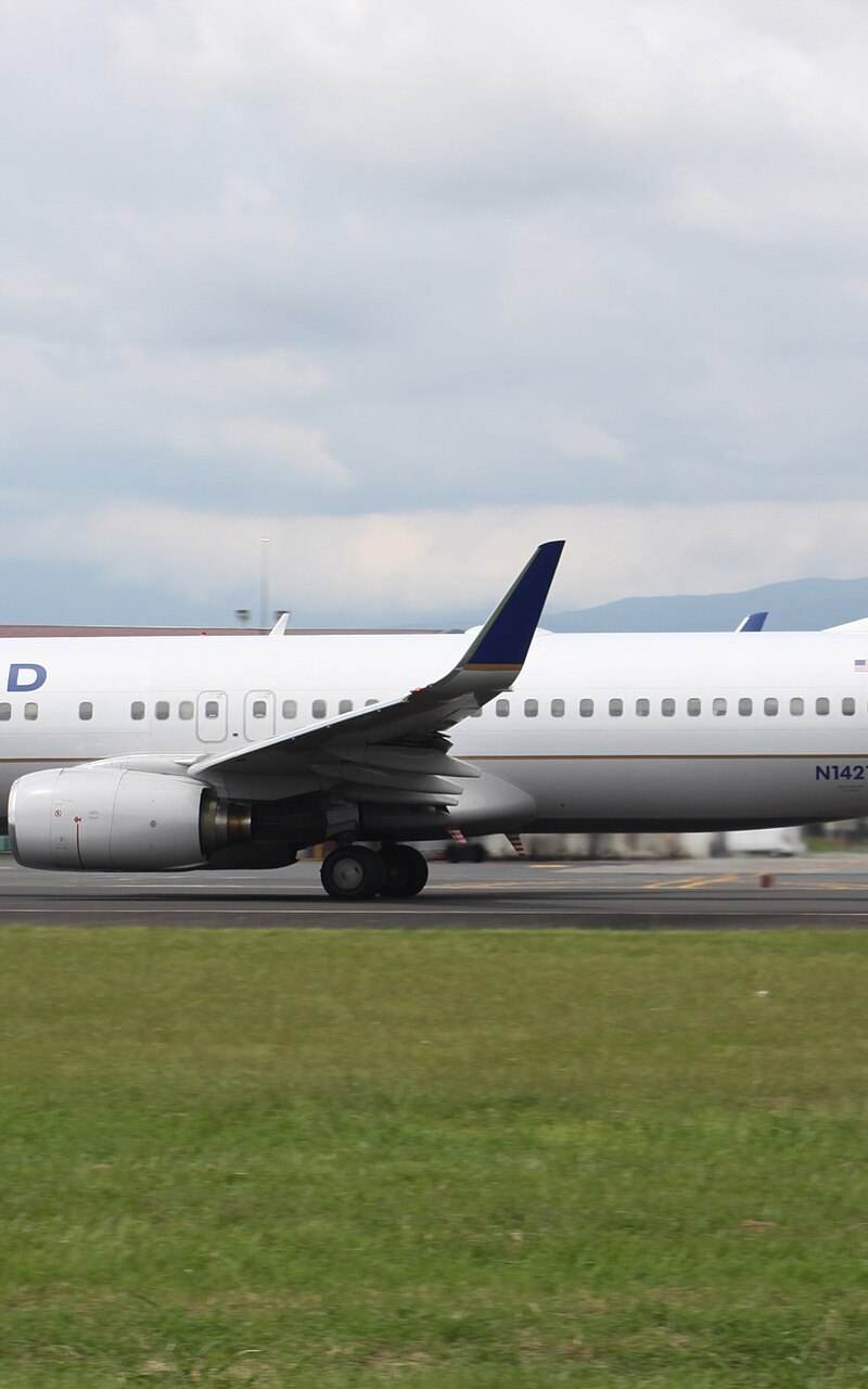 N14214 - Boeing