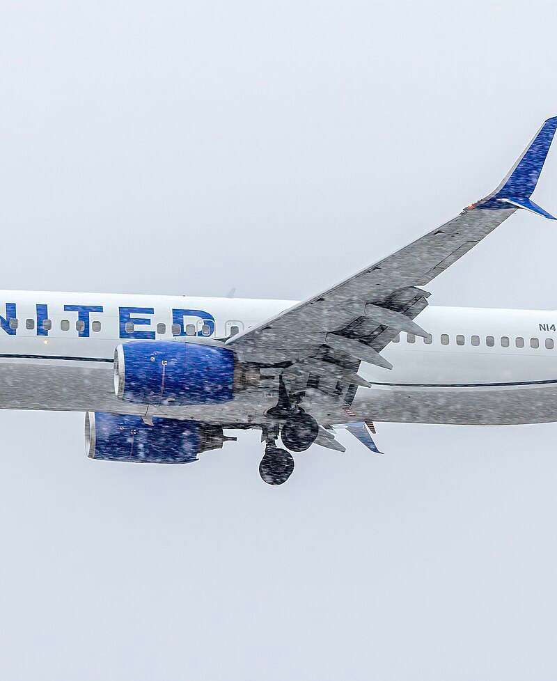 N14214 - Boeing