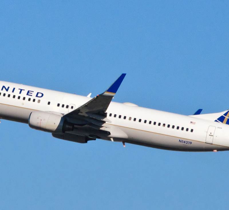N14219 - Boeing