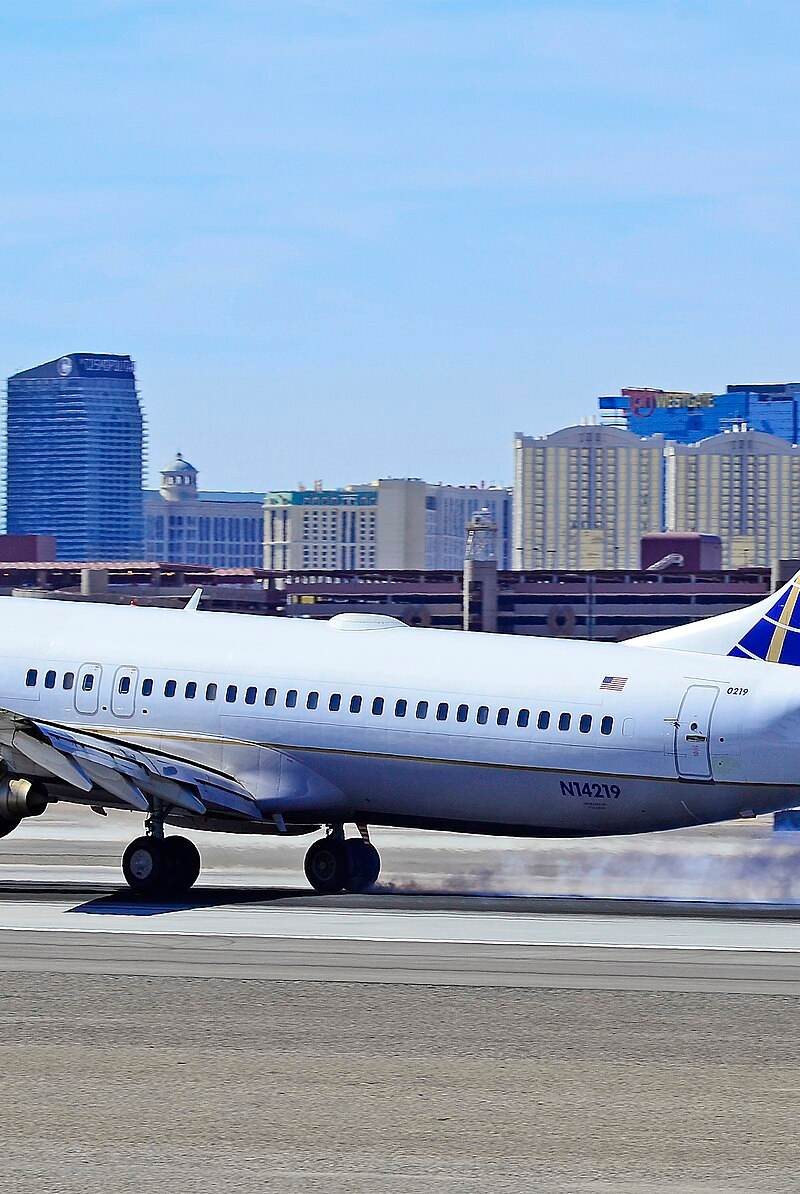 N14219 - Boeing