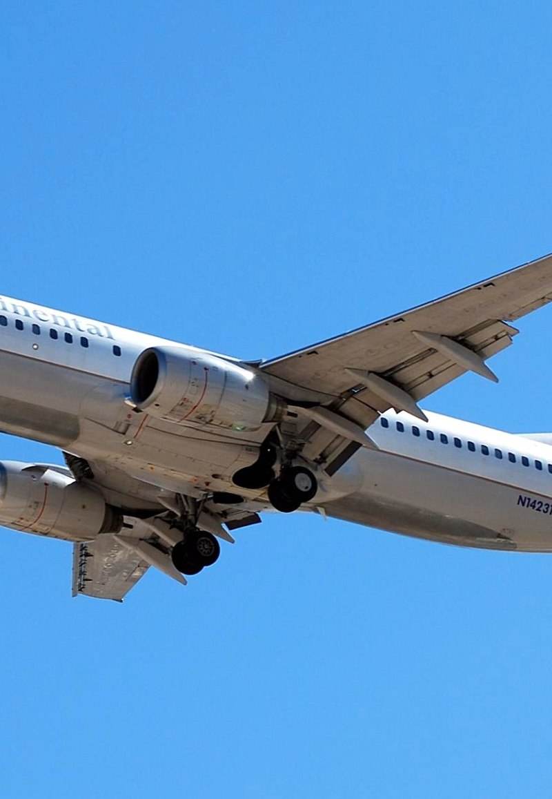 N14231 - Twin-engine aircraft