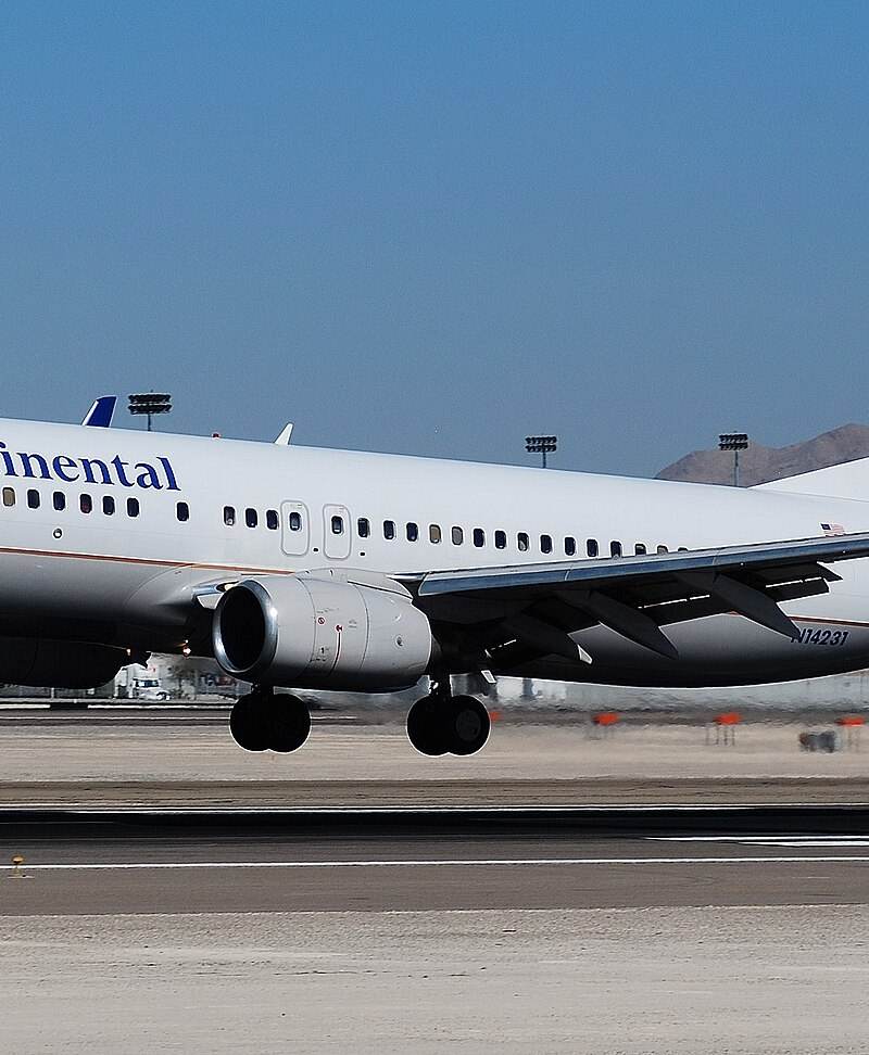 N14231 - Boeing