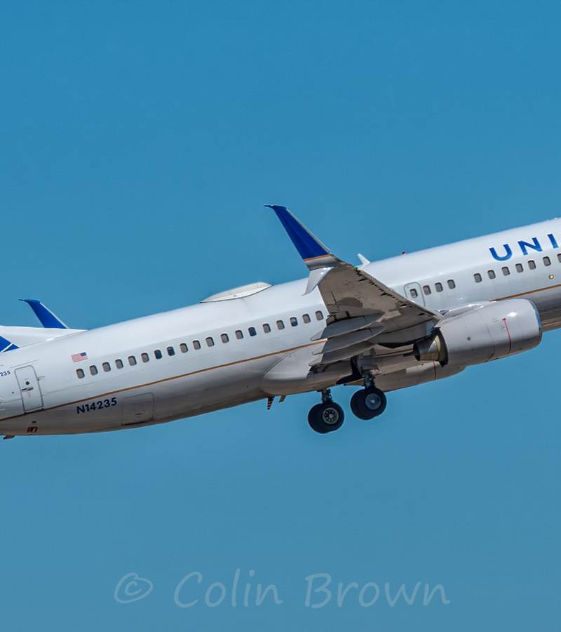 N14235 - Boeing