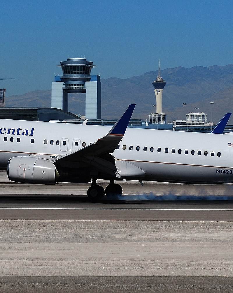 N14237 - Boeing