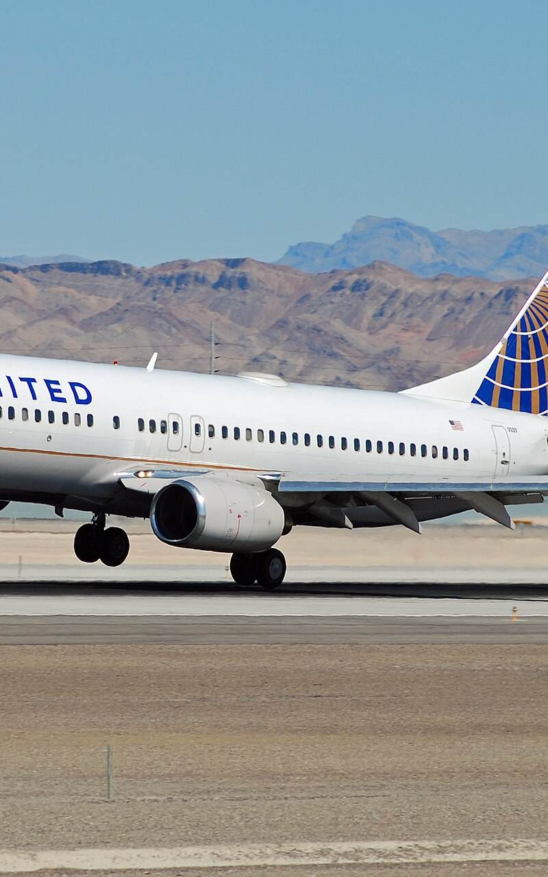 N14237 - Boeing