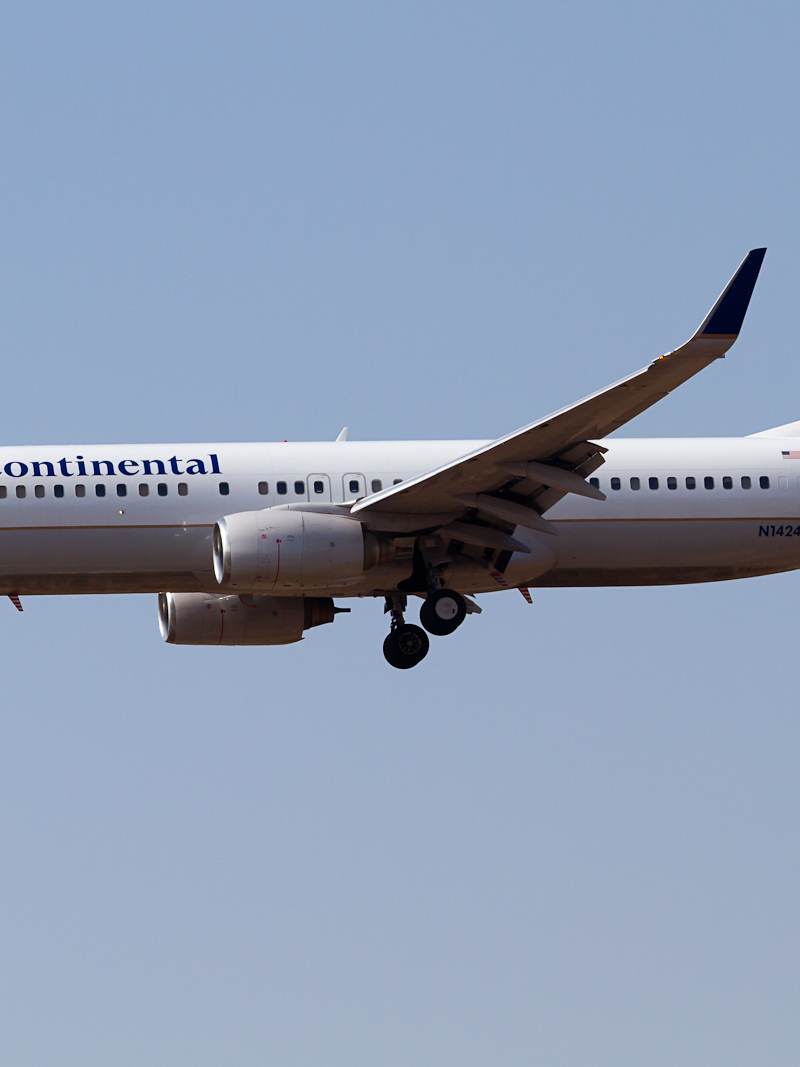 N14240 - Boeing