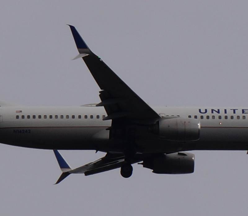 N14242 - Boeing