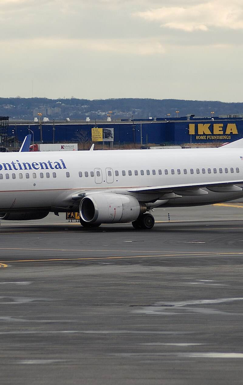 N14242 - Boeing