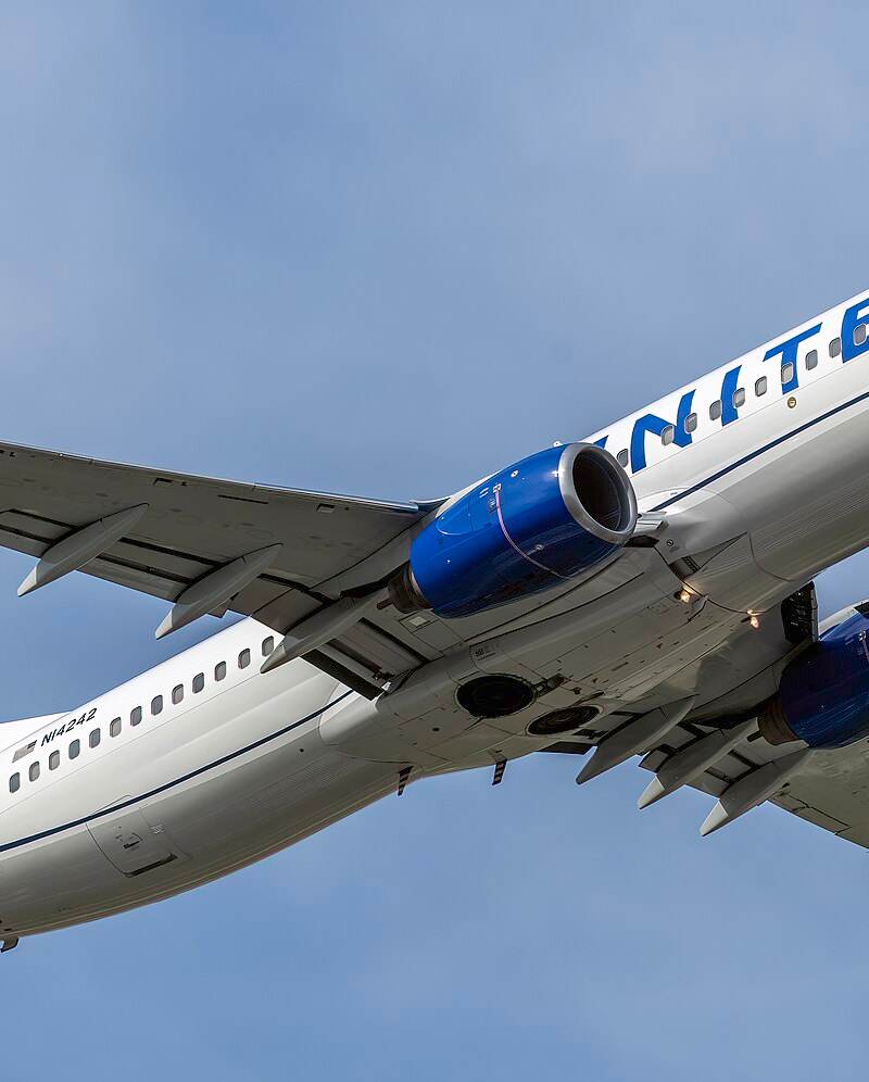 N14242 - Boeing