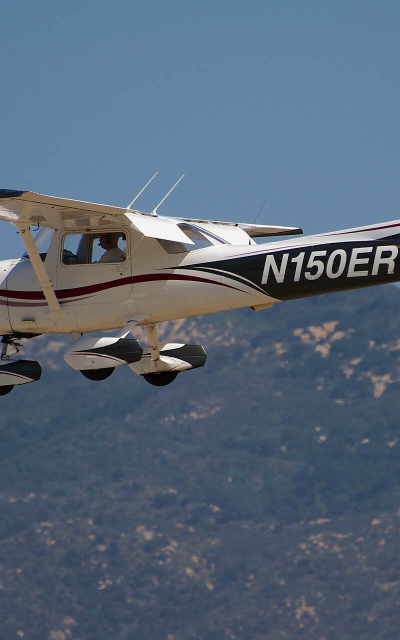 N150ER - Cessna