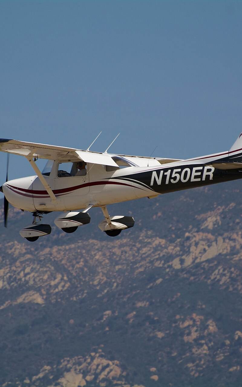 N150ER - Cessna