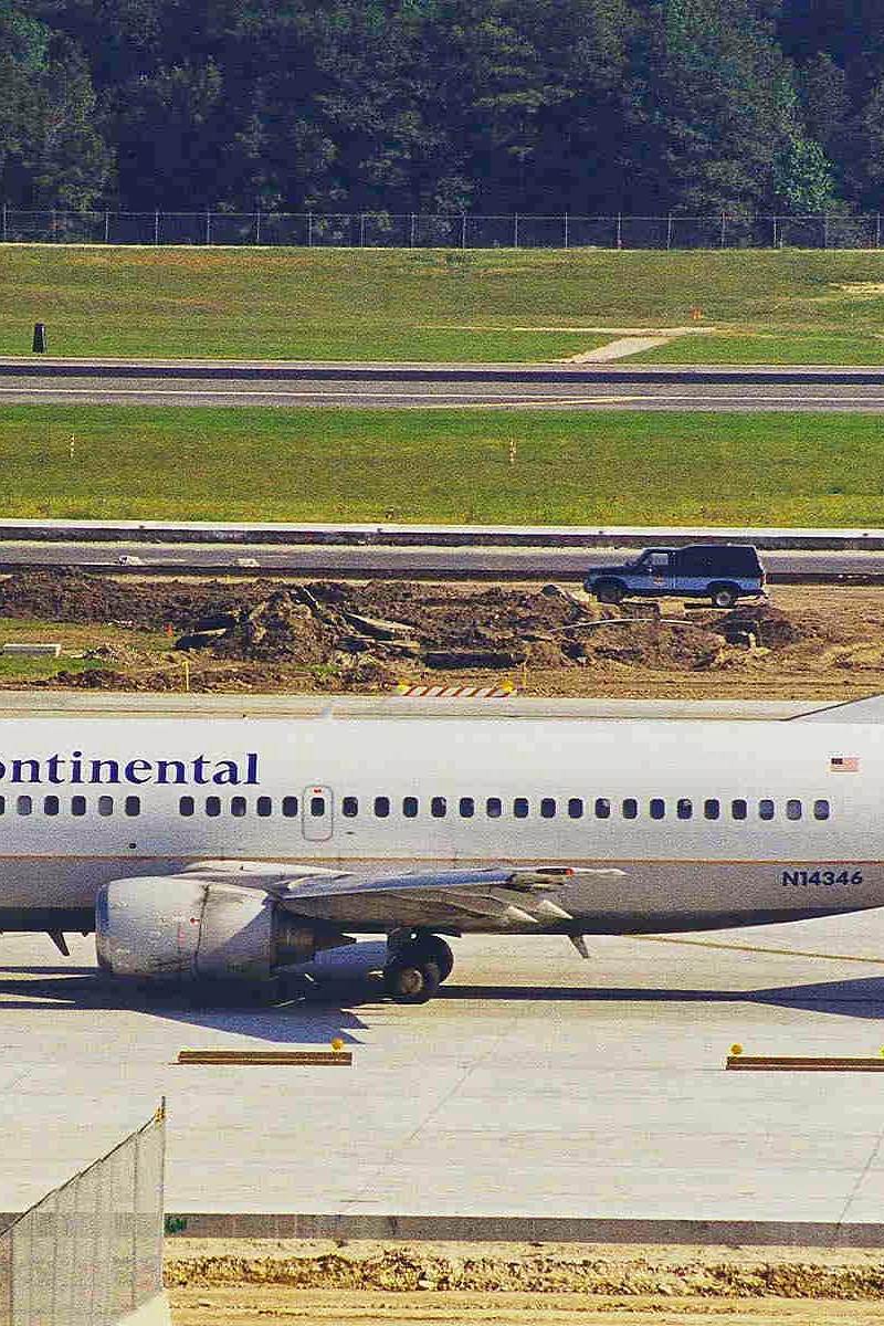 N14346 - Aircraft