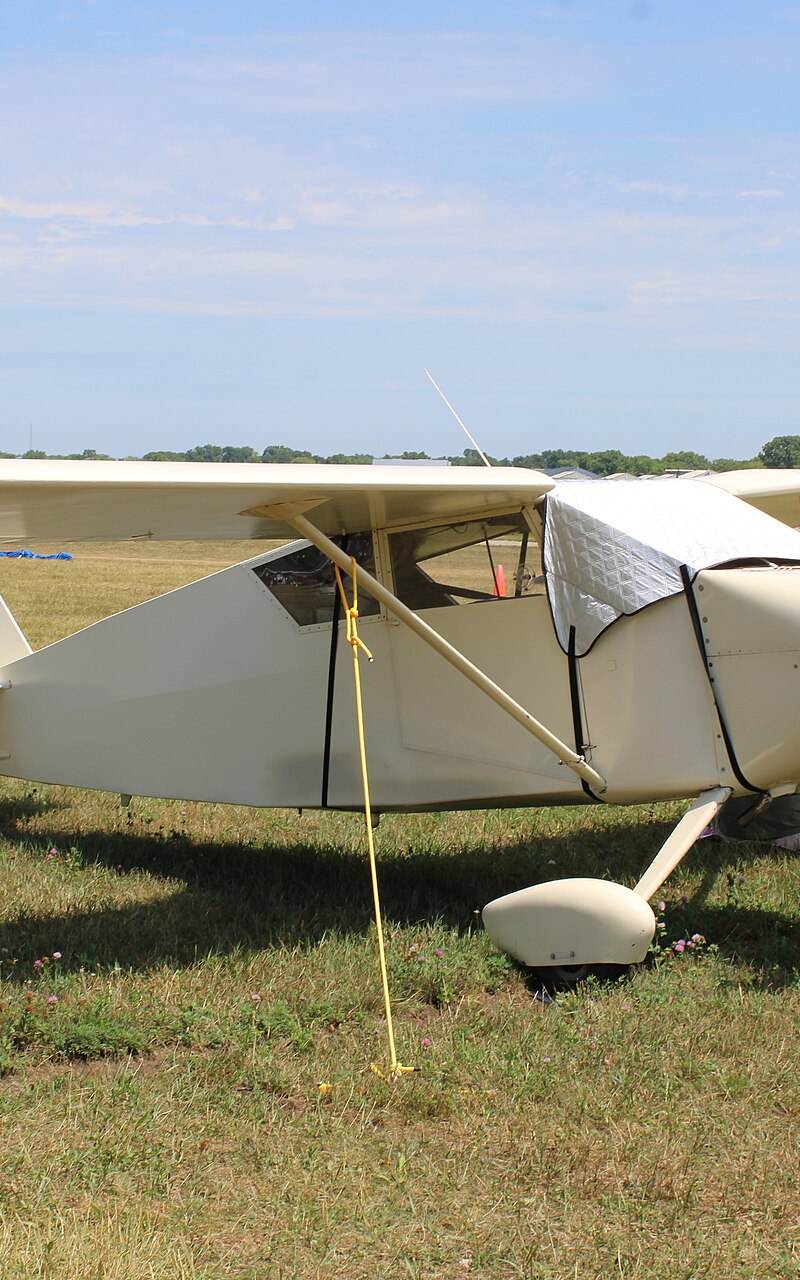 N14470 - Single-engine aircraft