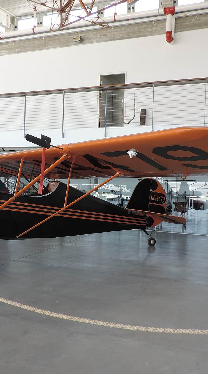  - Single-engine aircraft