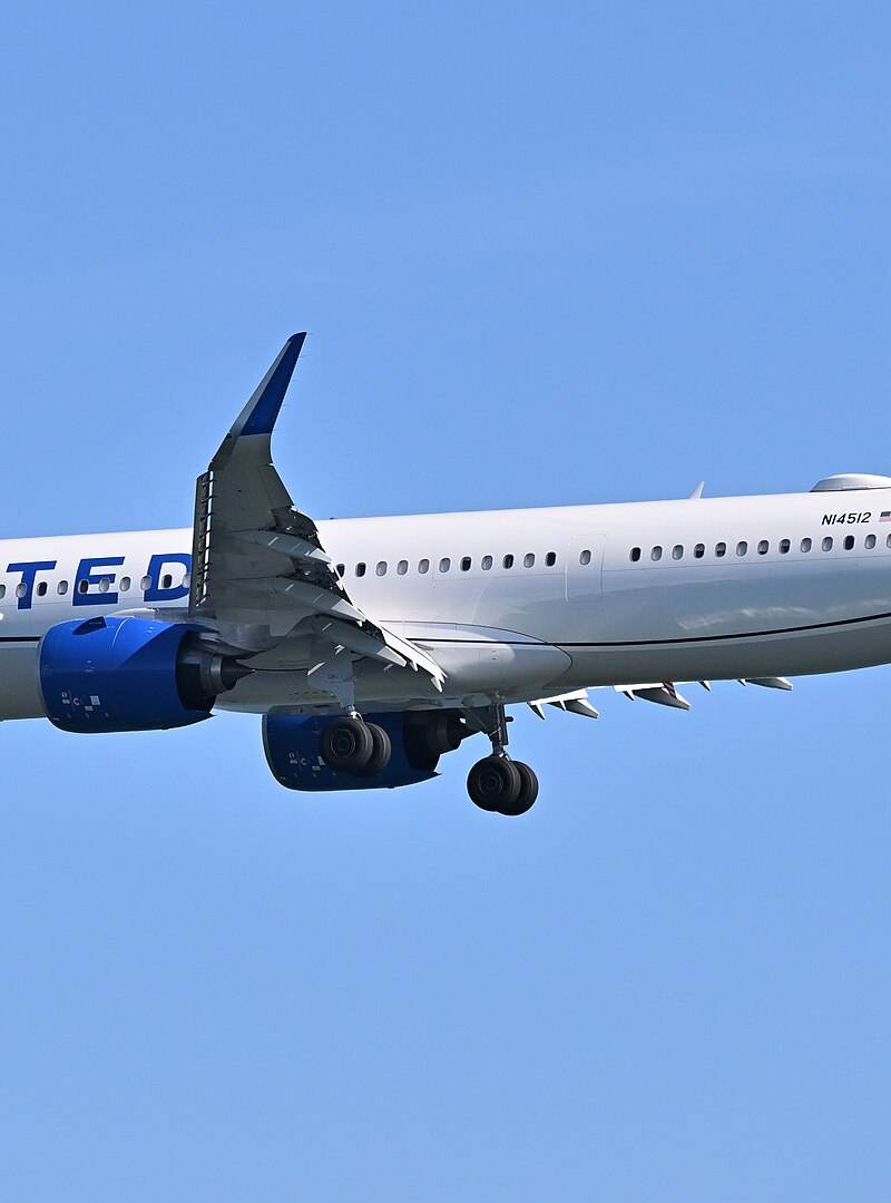 N14512 - Airbus