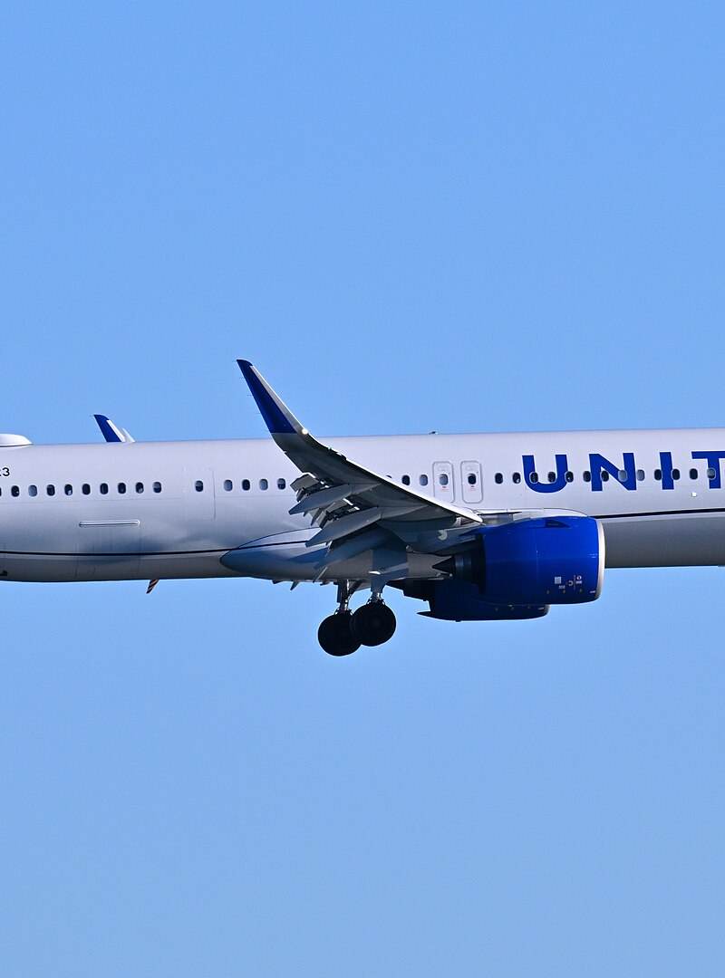 N14523 - Airbus