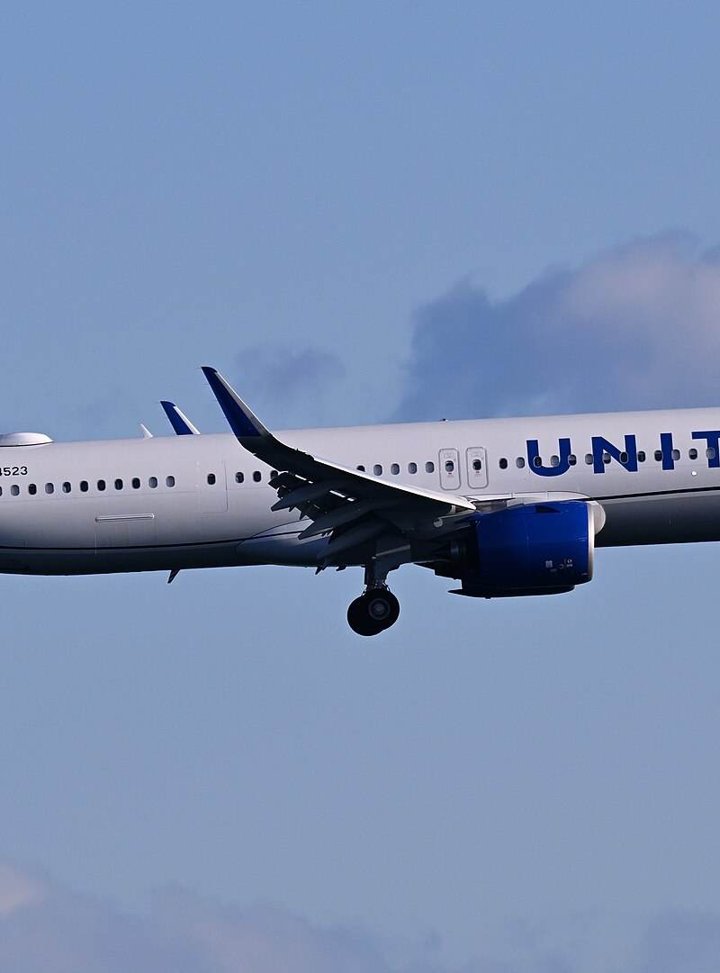 N14523 - Airbus