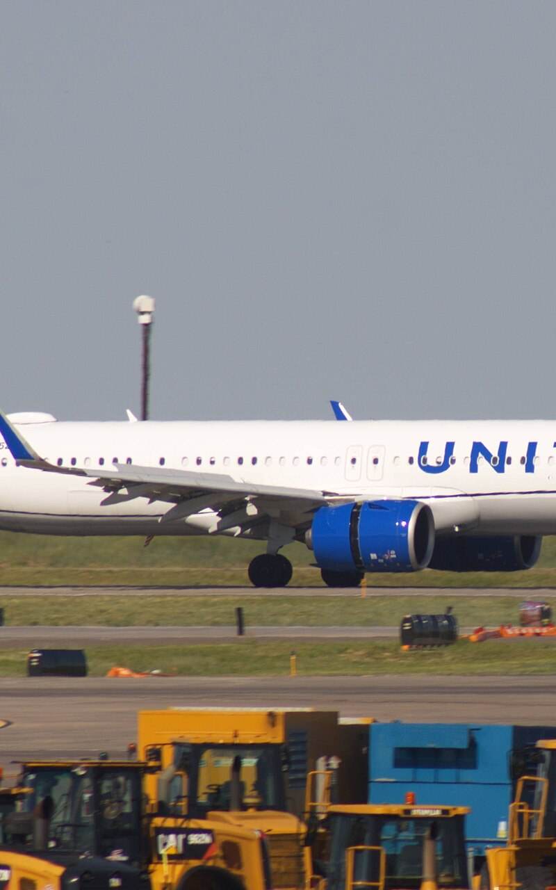 N14527 - Airbus