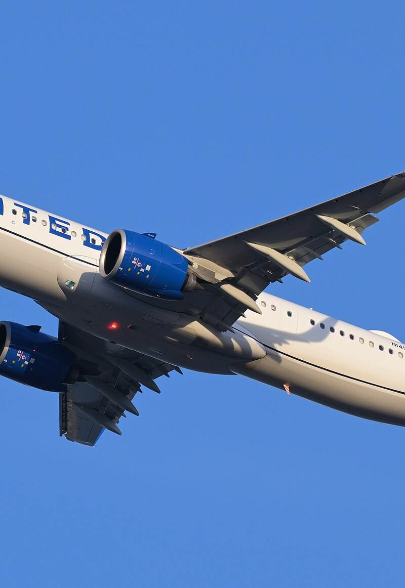 N14536 - Airbus