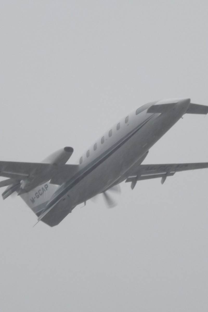 M-GCAP - Aircraft