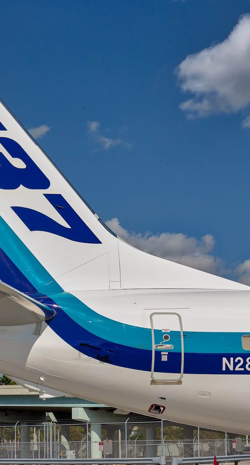 N283EA - Boeing