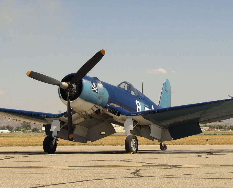 N11Y - Warbird