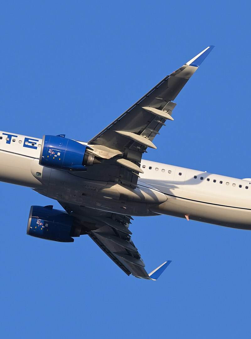 N14536 - Airbus