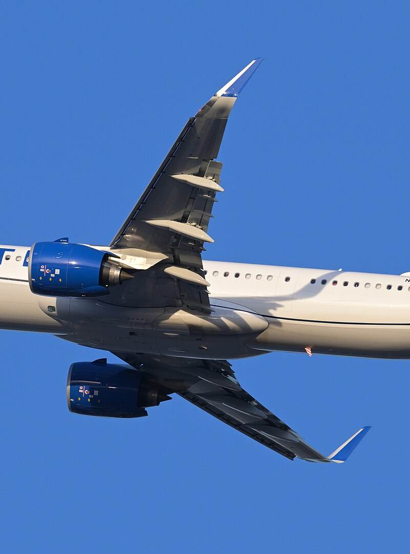 N14536 - Airbus