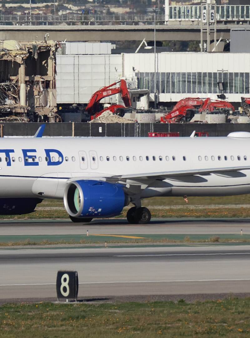 N14541 - Airbus