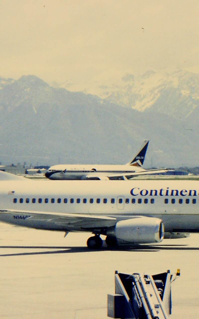 N14601 - Boeing