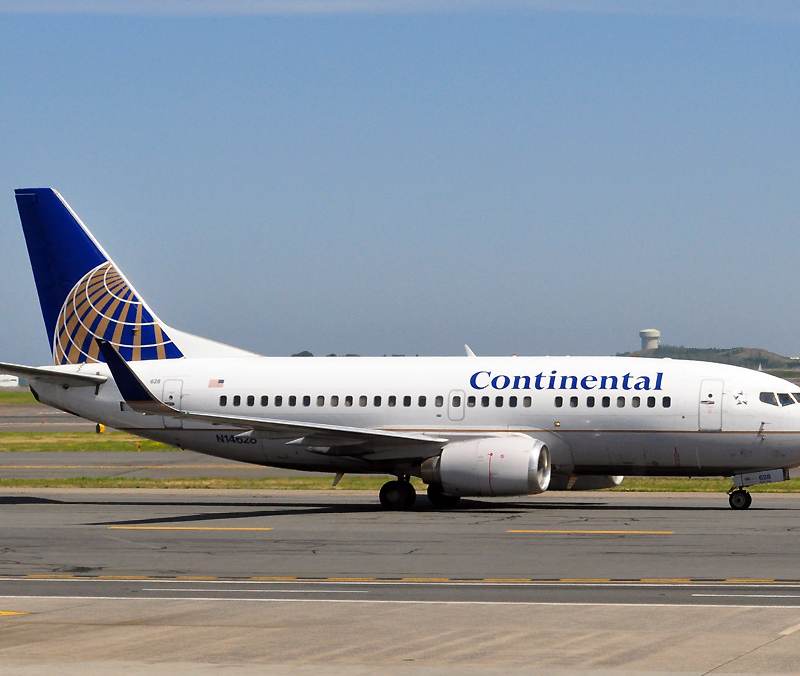 N14628 - Boeing