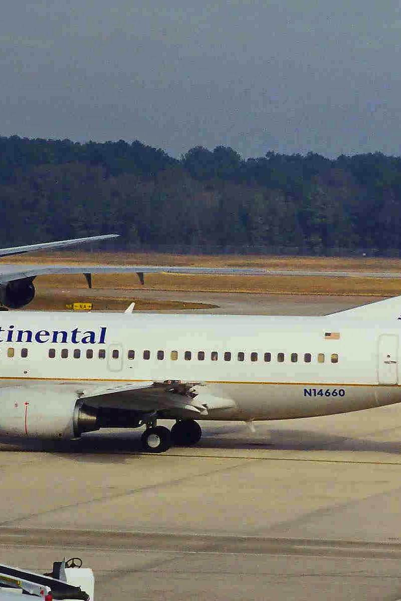 N14660 - Boeing
