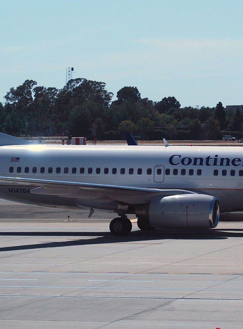 N14704 - Boeing