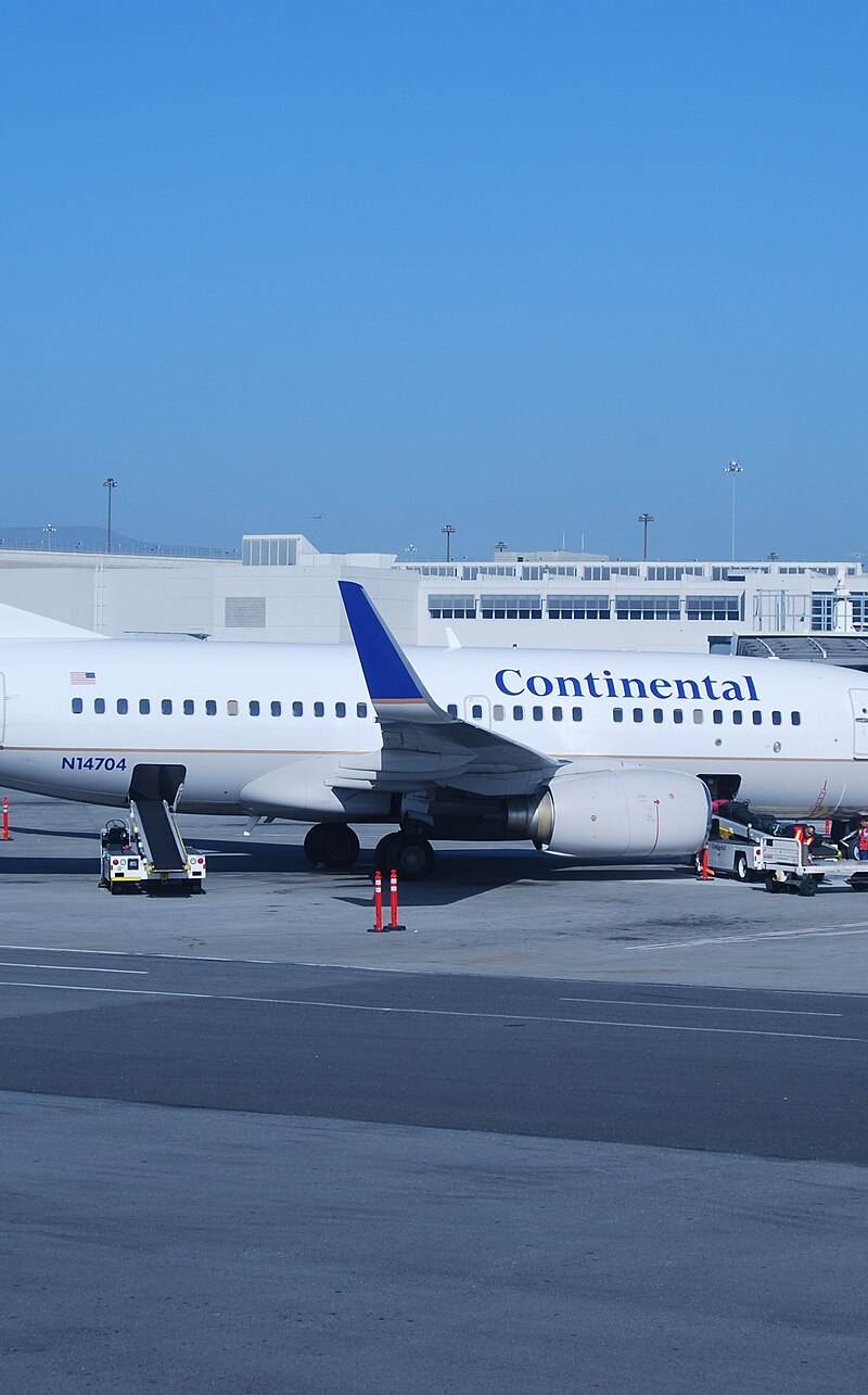 N14704 - Boeing