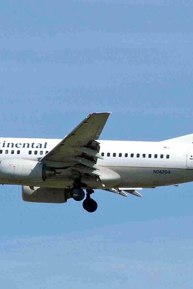 N14704 - Boeing
