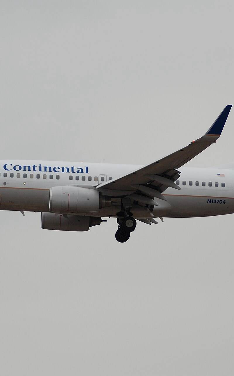 N14704 - Boeing