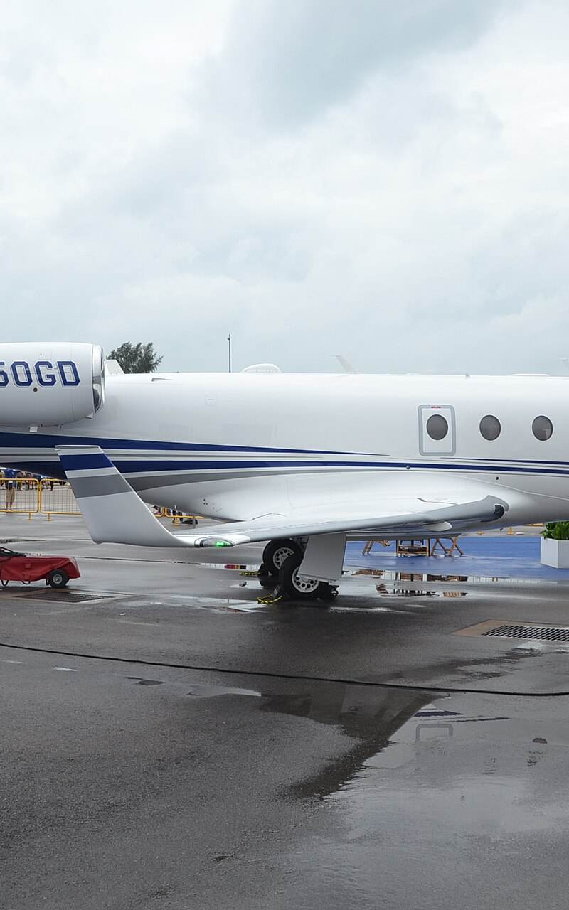N150GD - Business jet