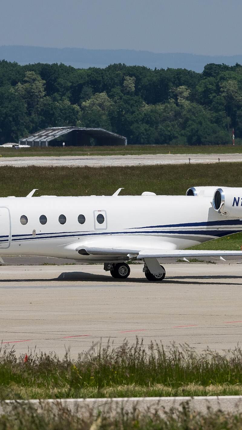 N150GD - Business jet