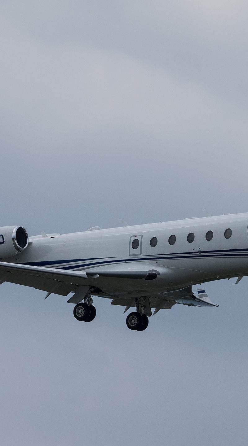 N150GD - Business jet