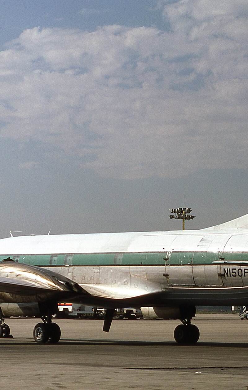 N150PA - Twin-engine aircraft