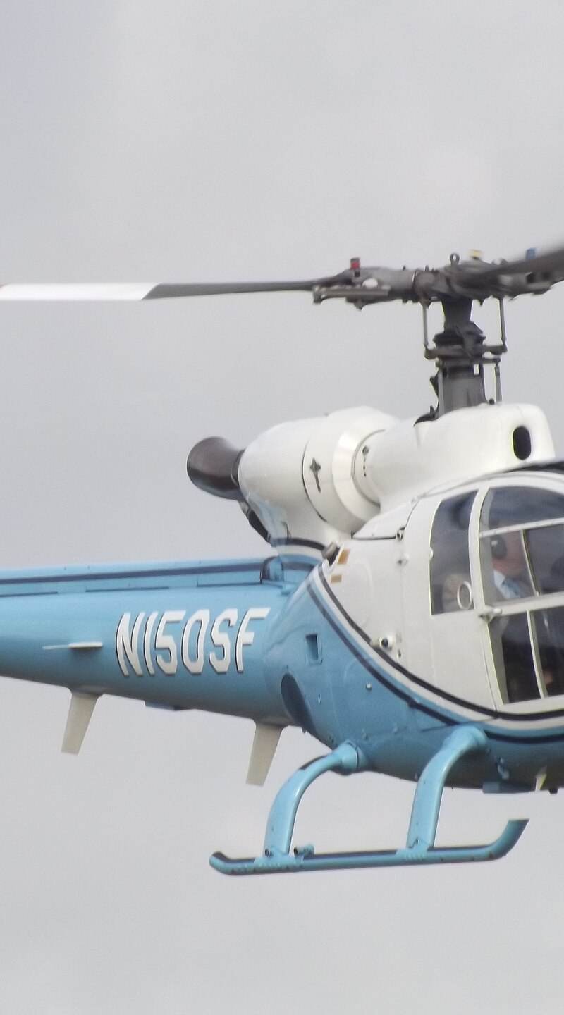 N150SF - Helicopter