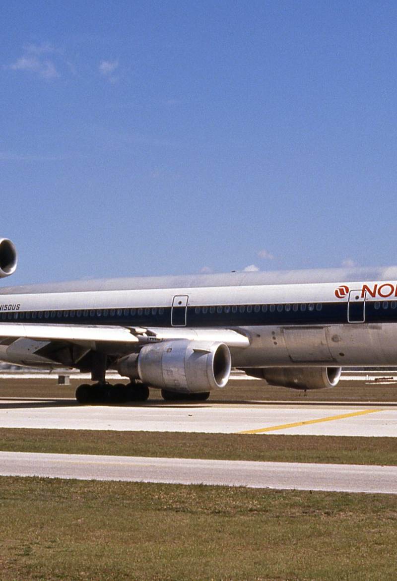 N150US - Aircraft