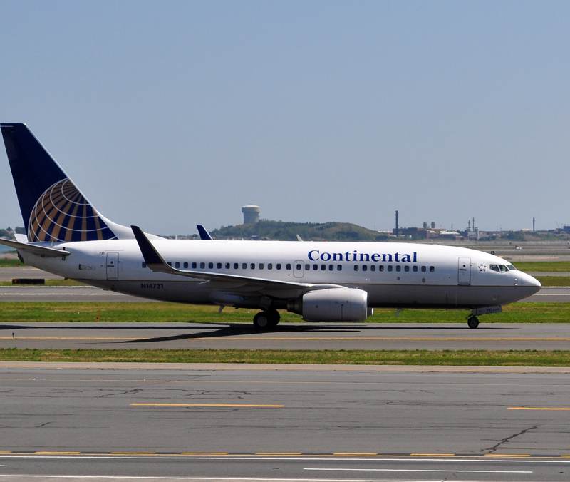 N14731 - Boeing