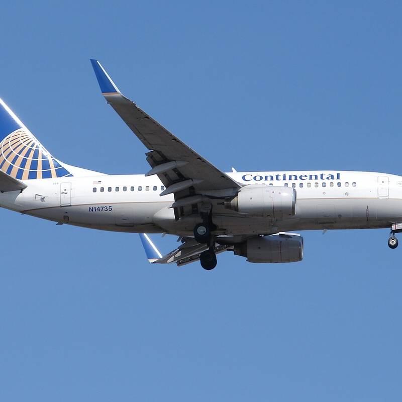N14735 - Boeing