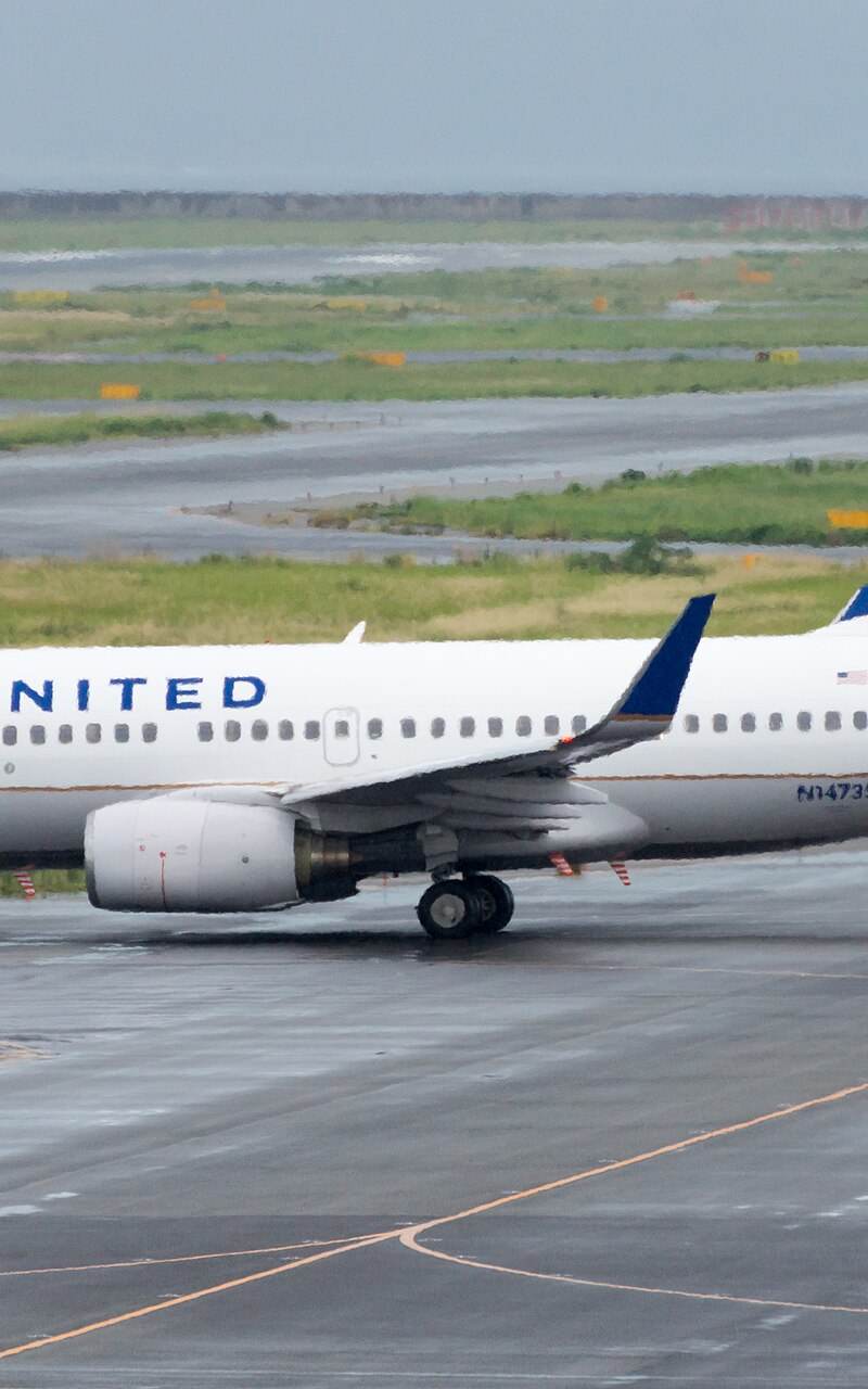 N14735 - Boeing