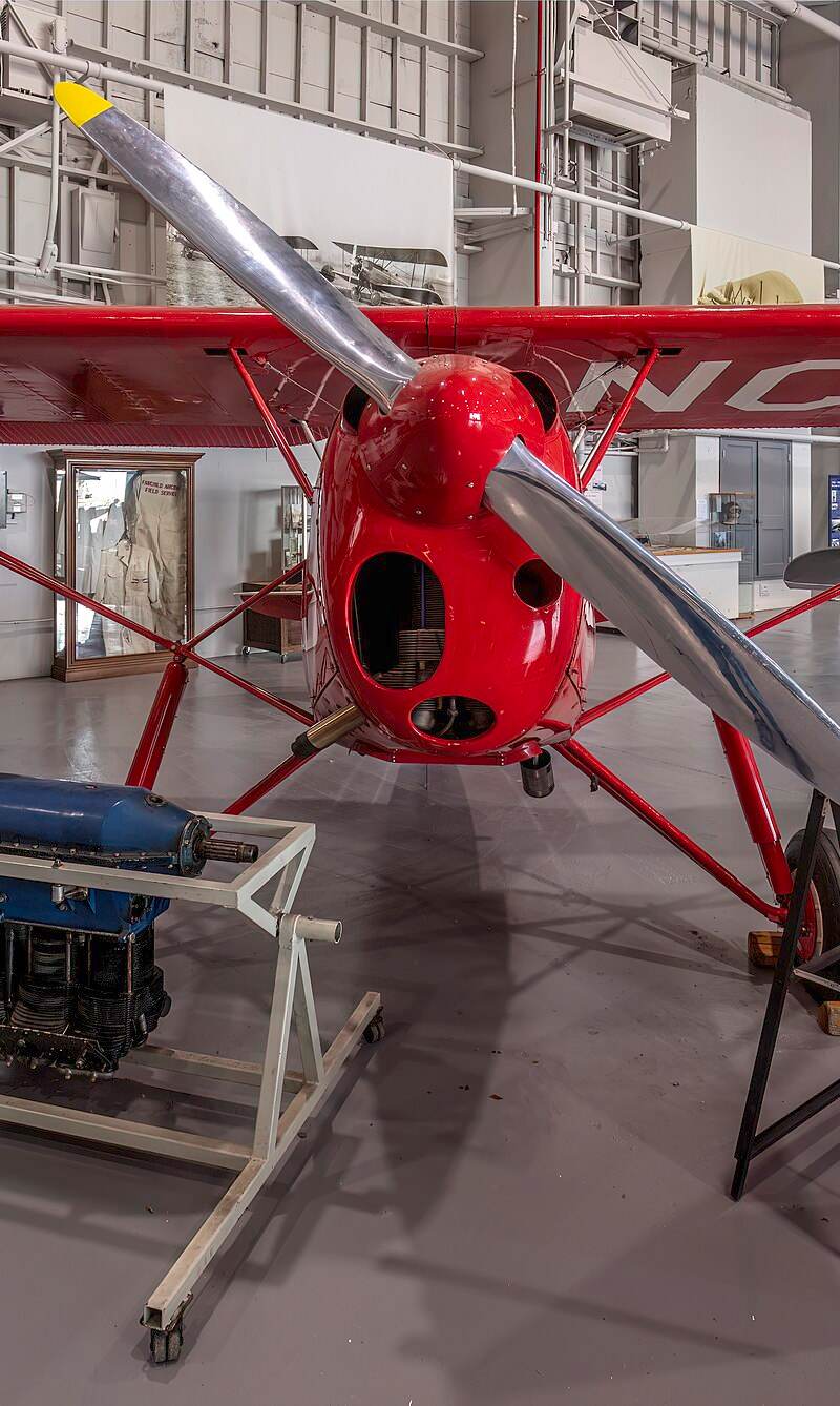 N14768 - Aircraft