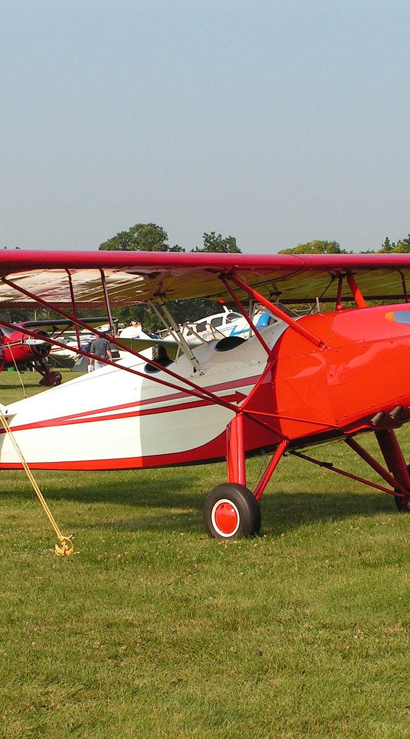 N14768 - Single-engine aircraft