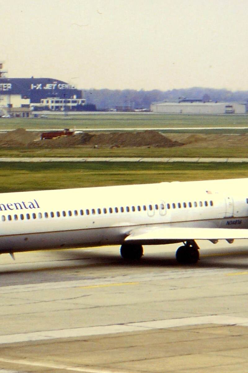 N14816 - Aircraft