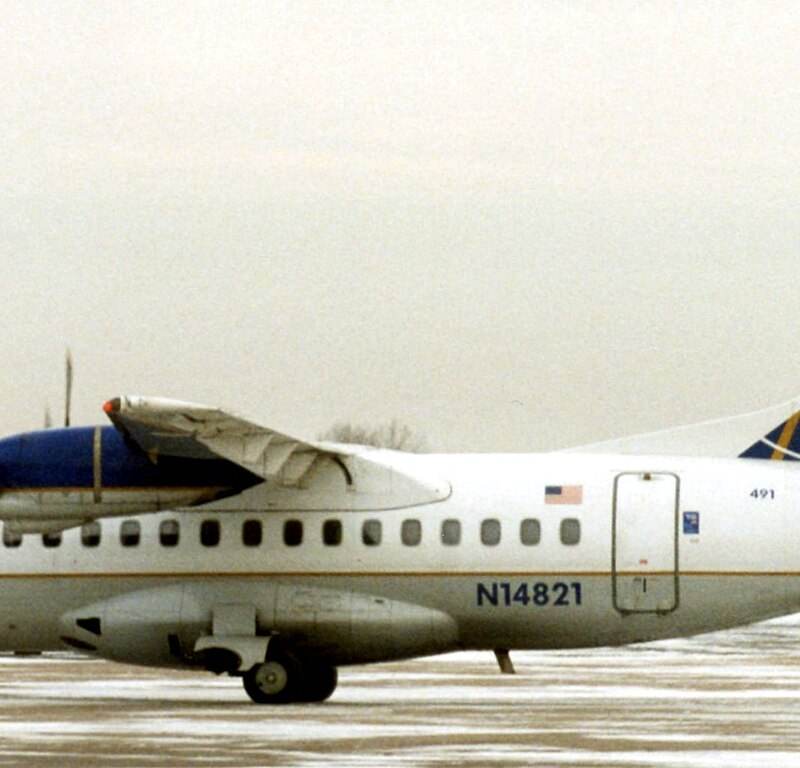N14821 - Aircraft